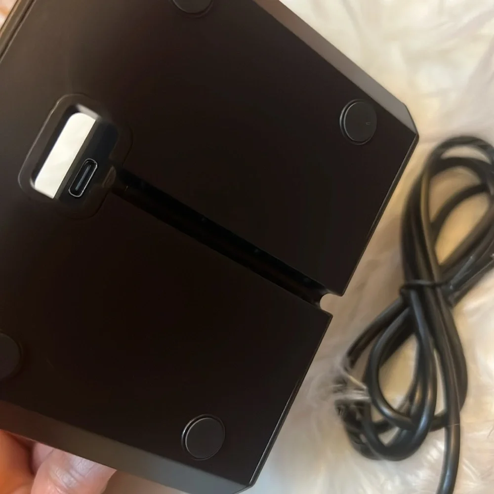 NEW😊 Fast Wireless Charging Stand For iPhone & For SamSung